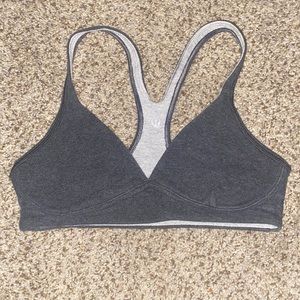 Lululemon reversible sports bra